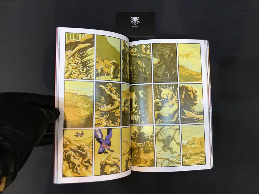 کمیک بوک The Midas Flesh - Image 11