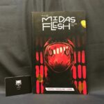 کمیک بوک The Midas Flesh