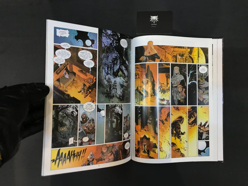کمیک بوک The Third Testament Vol. 3 - تصویر 5