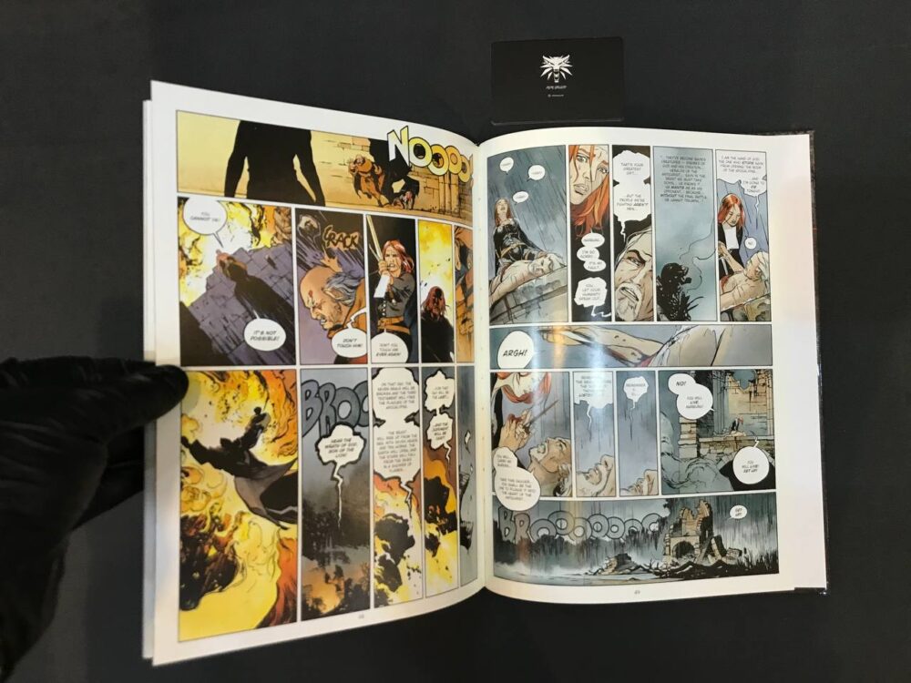کمیک بوک The Third Testament Vol. 3 - تصویر 7