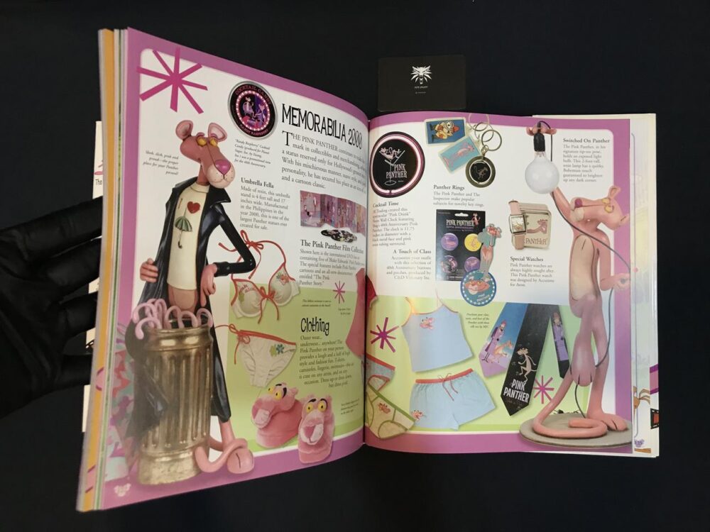 Pink Panther: The Ultimate Guide to the Coolest Cat in Town! - Image 3