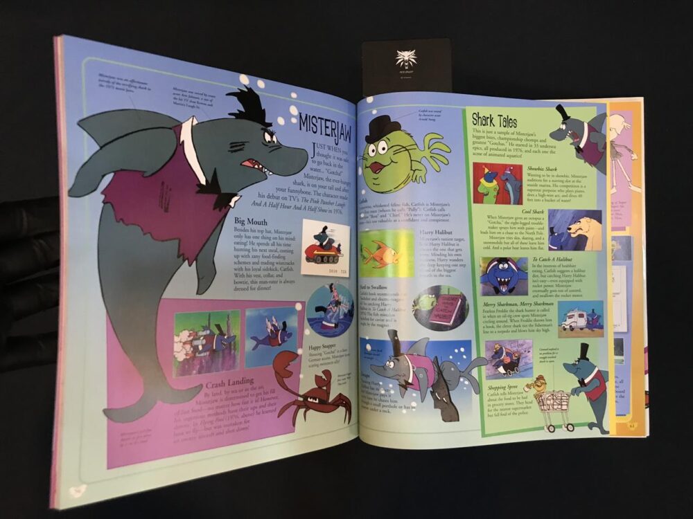 Pink Panther: The Ultimate Guide to the Coolest Cat in Town! - Image 12