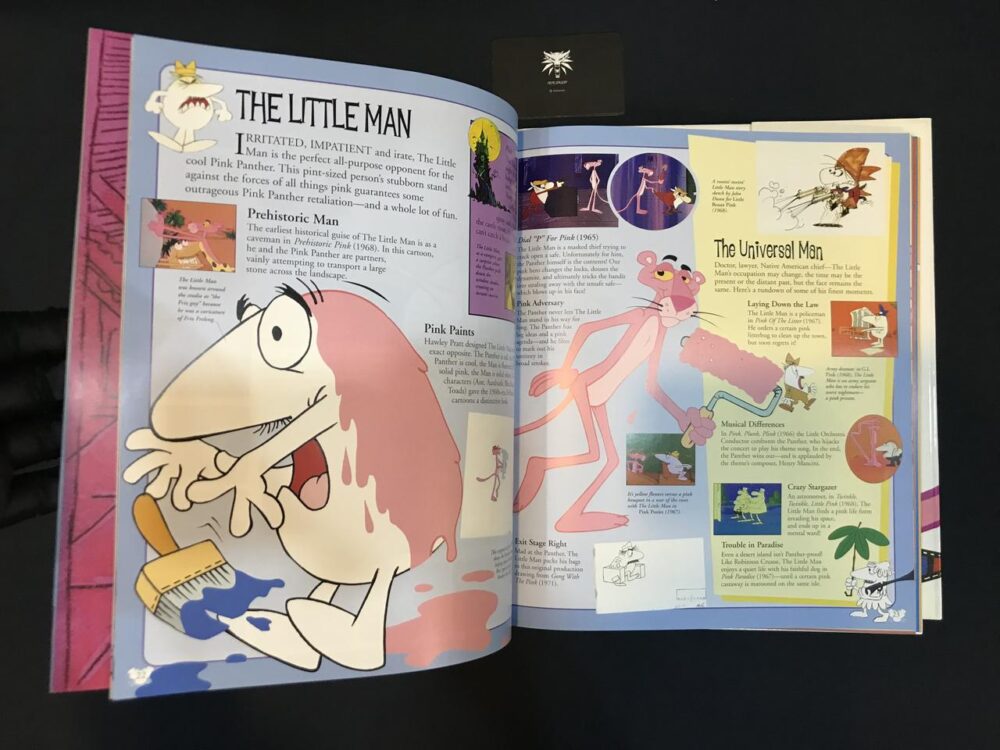 Pink Panther: The Ultimate Guide to the Coolest Cat in Town!