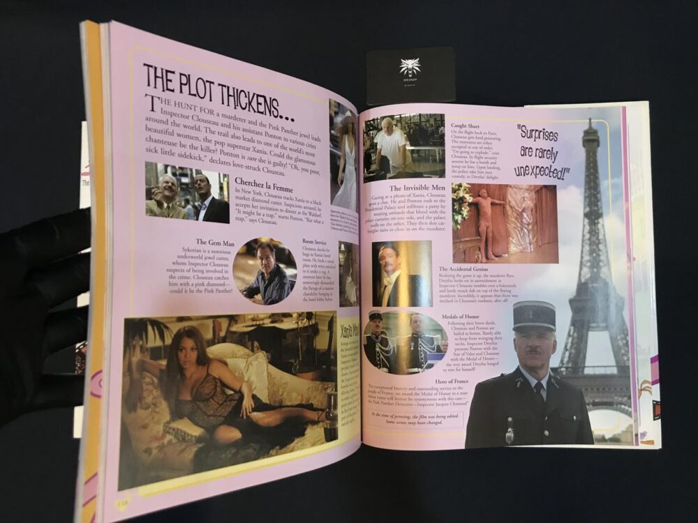 Pink Panther: The Ultimate Guide to the Coolest Cat in Town! - Image 4