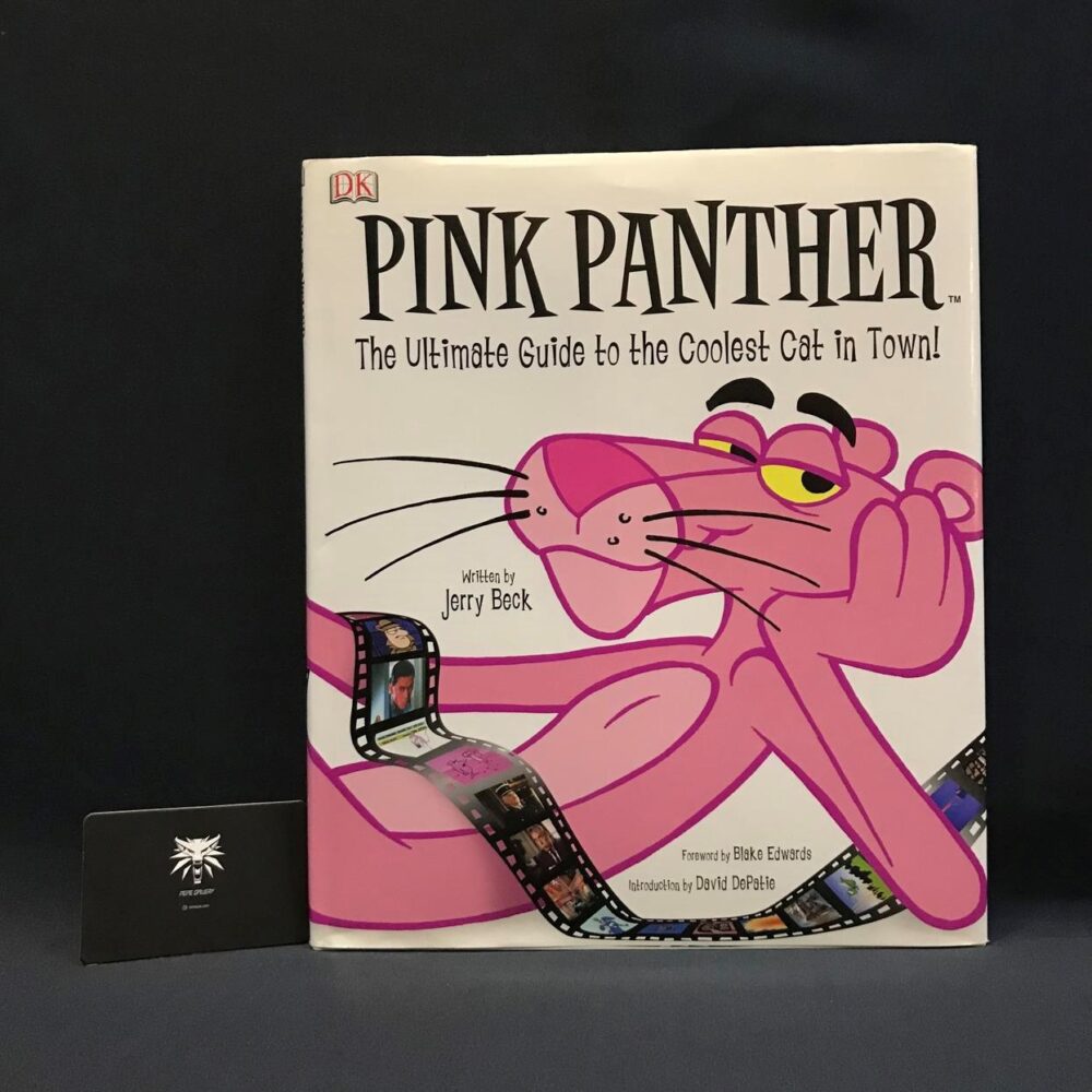 Pink Panther: The Ultimate Guide to the Coolest Cat in Town!
