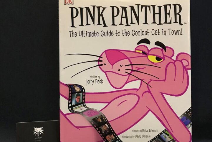 Pink Panther: The Ultimate Guide to the Coolest Cat in Town!