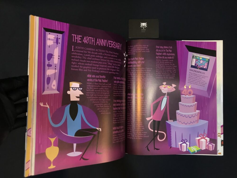 Pink Panther: The Ultimate Guide to the Coolest Cat in Town! - Image 5