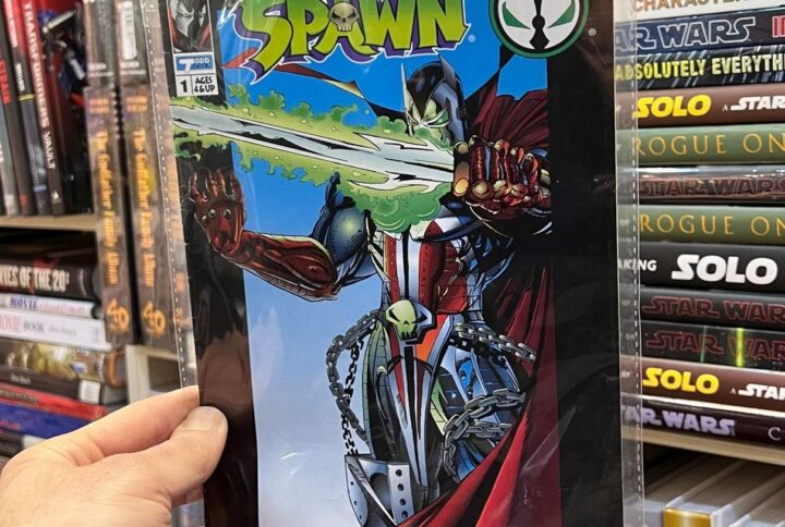 کمیک بوک SPAWN
