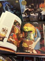 آرتبوک هری پاتر : نسخه دوم ( Diagon Alley, the Hogwarts Express, and the Ministry )