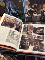 آرتبوک هری پاتر : نسخه دوم ( Diagon Alley, the Hogwarts Express, and the Ministry )