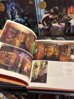 آرتبوک هری پاتر : نسخه دوم ( Diagon Alley, the Hogwarts Express, and the Ministry )