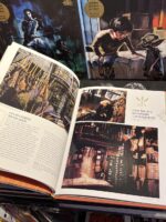 آرتبوک هری پاتر : نسخه دوم ( Diagon Alley, the Hogwarts Express, and the Ministry )