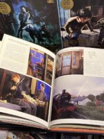 آرتبوک هری پاتر : نسخه دوم ( Diagon Alley, the Hogwarts Express, and the Ministry ) - Image 5