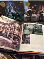 آرتبوک هری پاتر : نسخه دوم ( Diagon Alley, the Hogwarts Express, and the Ministry ) - Image 8