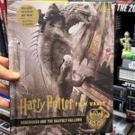 آرتبوک هری پاتر : نسخه سوم ( Horcruxes and The Deathly Hallows )