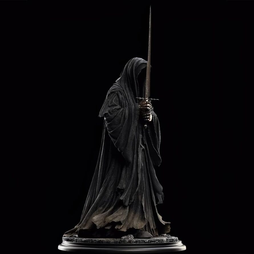 فیگور نازگول - نزگول ( Ringwraith Of Mordor - Nazgul )