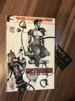 کمیک بوک WILDSTORM