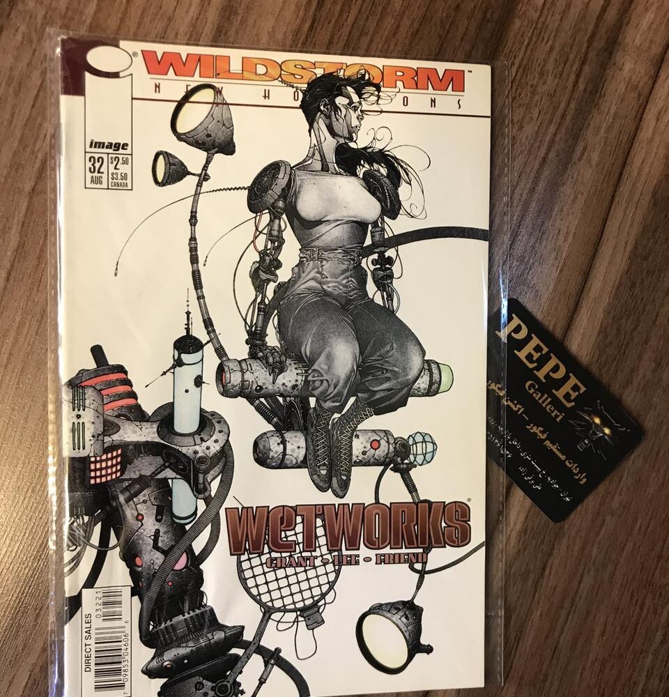 کمیک بوک WILDSTORM