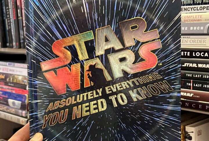 آرت بوک Star Wars: Absolutely Everything You Need to Know