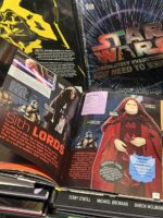 آرت بوک استاروارز  Battles for the Galaxy - تصویر 12
