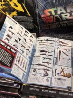 آرت بوک استاروارز  Battles for the Galaxy - تصویر 13