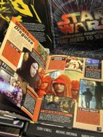 آرت بوک استاروارز Battles for the Galaxy