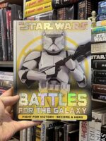 آرت بوک استاروارز  Battles for the Galaxy - تصویر 4