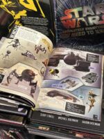آرت بوک استاروارز  Battles for the Galaxy - تصویر 6