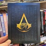 استیل بوک بازی اساسینز کرید اریجینز Assassin's Creed Origins Steelbook