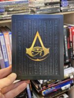 استیل بوک بازی اساسینز کرید اریجینز Assassin's Creed Origins Steelbook