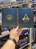 استیل بوک بازی اساسینز کرید اریجینز Assassin's Creed Origins Steelbook