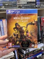 بازی Mortal Kombat 11 Ultimate لیمیتد ادیشن ( موتال کامبت ۱۱ )
