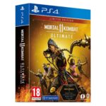 بازی Mortal Kombat 11 Ultimate لیمیتد ادیشن ( موتال کامبت ۱۱ )