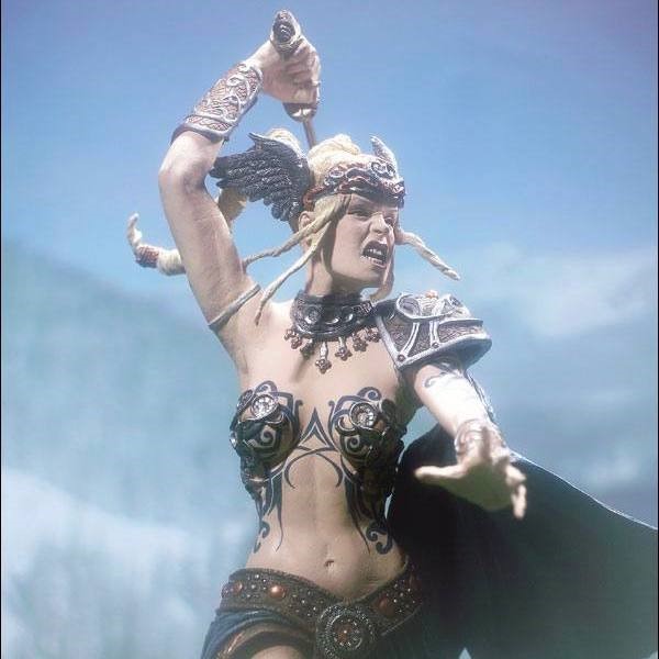 اکشن فیگور SVADUN ( Conan Series 1 ) (8) اکشن فیگور SVADUN ( Conan Series 1 )