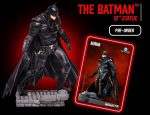 اکشن فیگور بتمن - رابرت پتینسون ( The Batman ) - تصویر 15