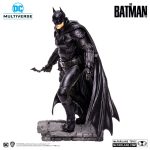 اکشن فیگور بتمن - رابرت پتینسون ( The Batman ) - تصویر 17
