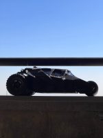بتموبیل ( BATMOBILE ) سه گانه دارک نایت - بتمن بیگینز - تصویر 15