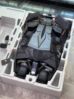 بتموبیل ( BATMOBILE ) سه گانه دارک نایت - بتمن بیگینز - تصویر 21