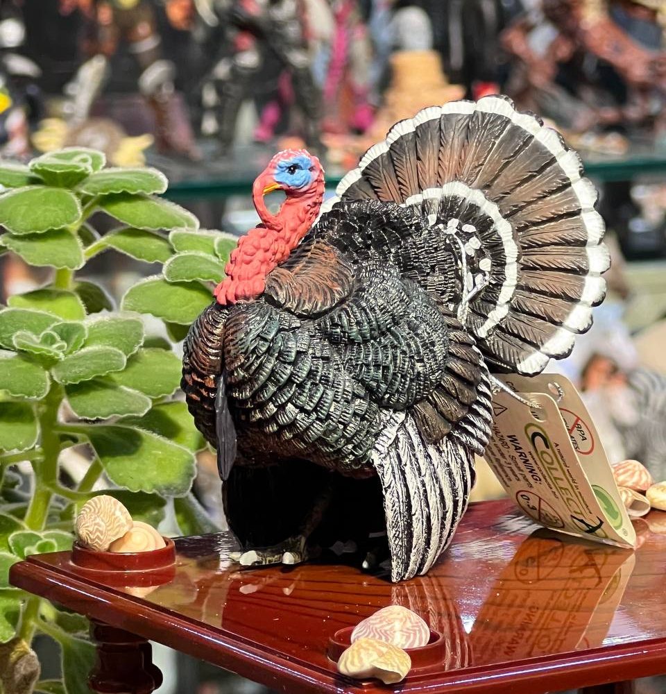 فیگور بوقلمون Turkey