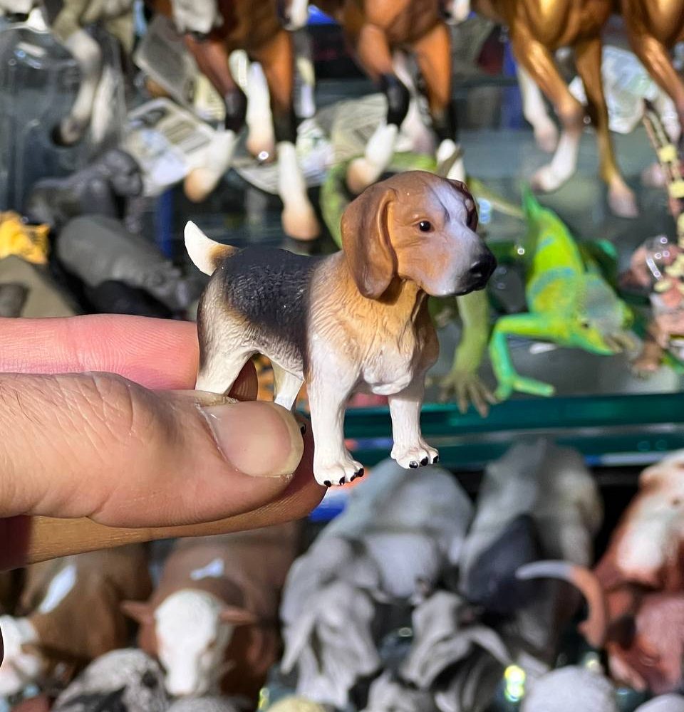 فیگور سگ بیگل Beagle