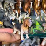 فیگور سگ بیگل Beagle