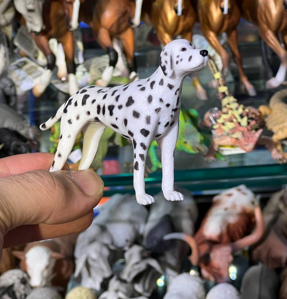 فیگور سگ دالمیشن Dalmatian