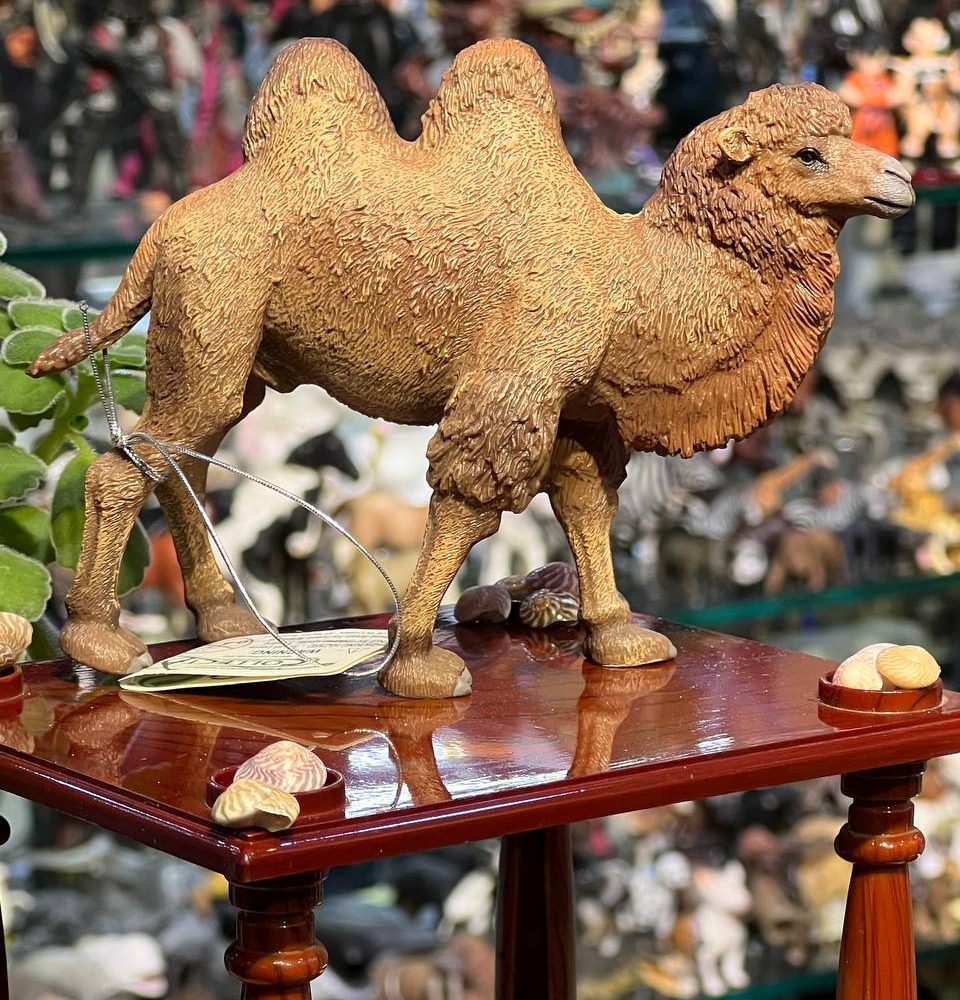 فیگور شتر باختری Bactrian Camel