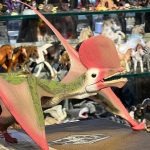 فیگور Caviramus with Movable Jaw - Deluxe 1 2 Scale