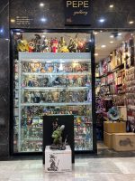 فیگور فوق العاده هالک علیه گوست رایدر - تصویر 5