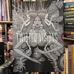 آرتبوک آثار جونجی ایتو : Twisted Visions