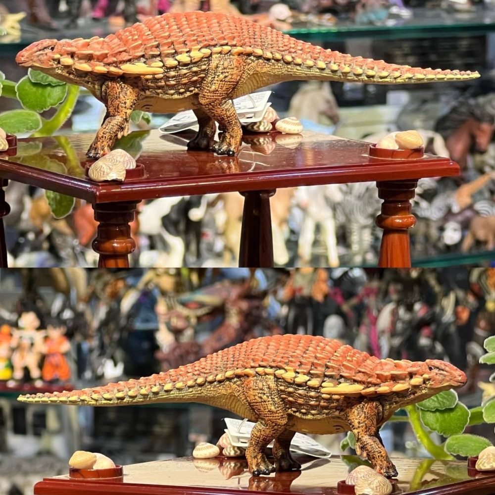 فیگور Borealopelta