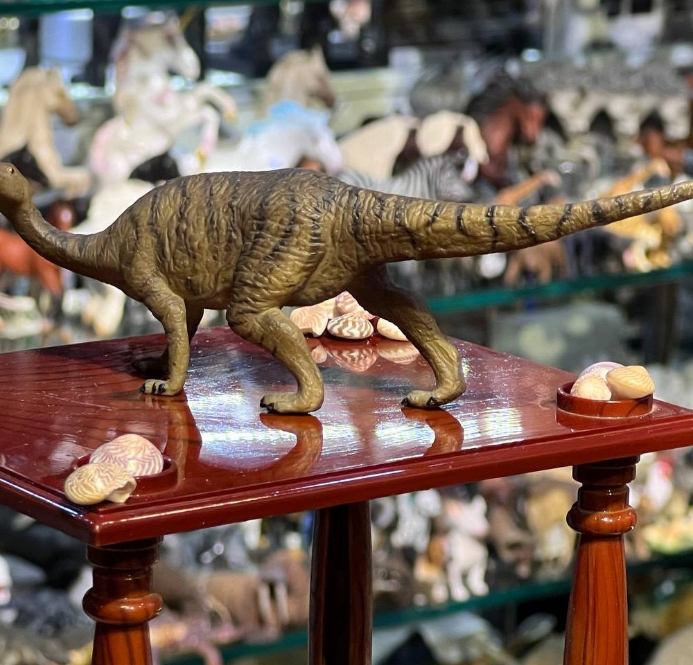 فیگور Camptosaurus