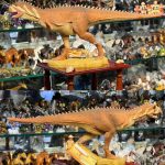 فیگور Carnotaurus Deluxe 1:40 Scale