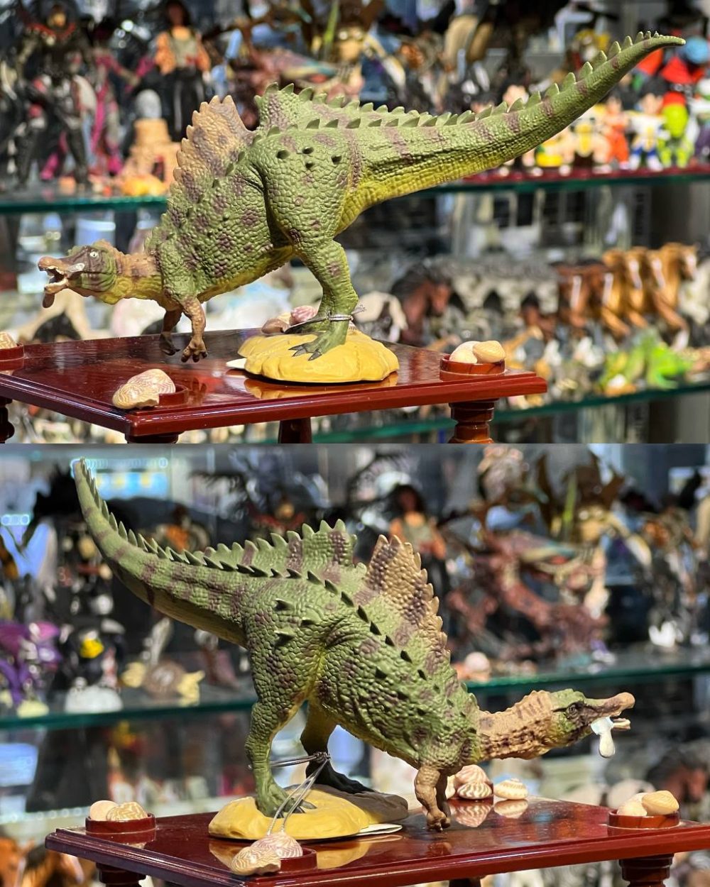 فیگور Ichthyovenator